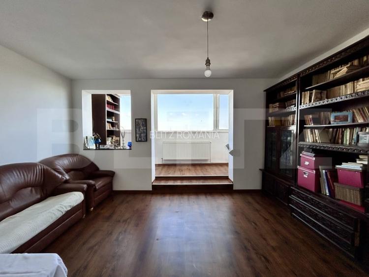Apartament 3 camere, 59 mp, strada Aleea Arinului