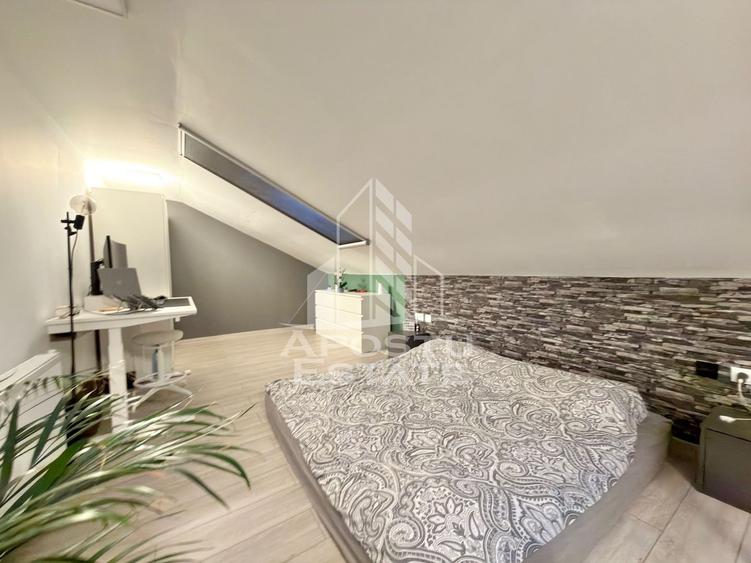 Apartament cu 2 camere complet mobilat si utilat in Giroc la asfalt. - 11