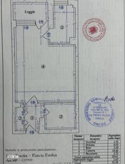 Garsoniera - Iancului - 1