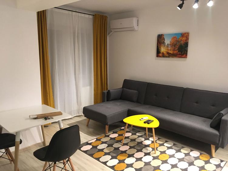 Apartament 2 camere, zona Baneasa, cartier Greenfield, Onix. - 6