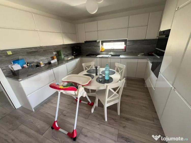 ???? Vila moderna, de vanzare, cu 5 camere, teren 604 mp, - 14