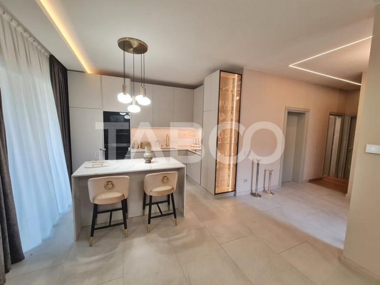 Vila de lux de vanzare in Sebes zona rezidentiala - 9