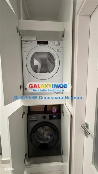 Apartament 2 camere mobilat utilat Militari Residence 84.900 Euro - 6