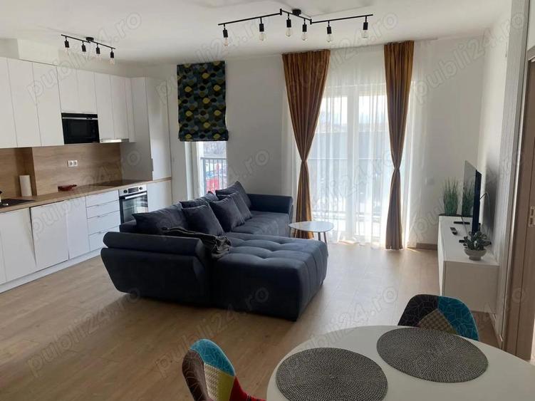 Apartament 2 camere zona Oncos Floresti - 6