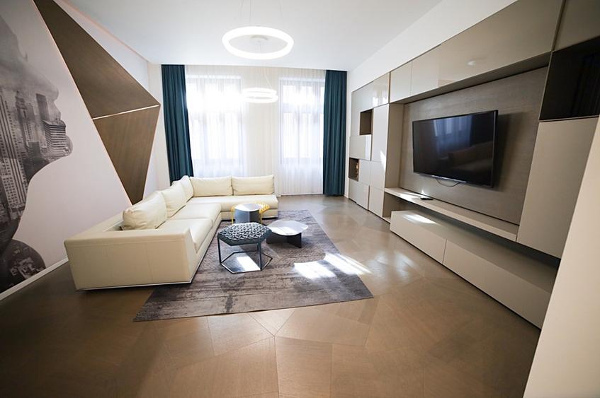 Apartament 3 camere de lux  Centru Istoric, 130mp, 2000Euro - 3