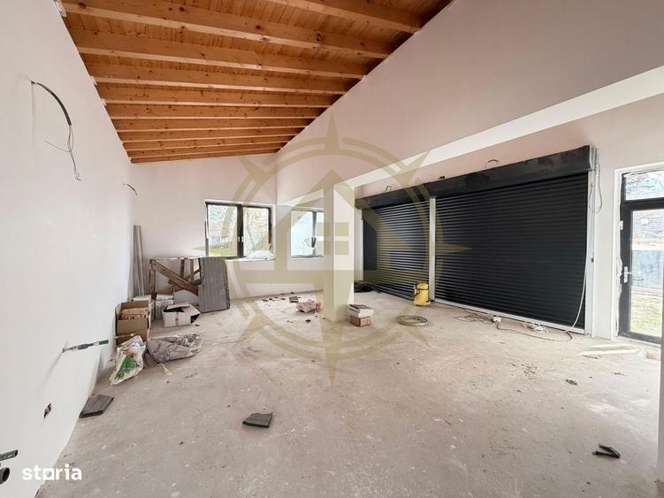 Dom00448 - vila cu piscina infinity si iesire la lacul snagov - 3