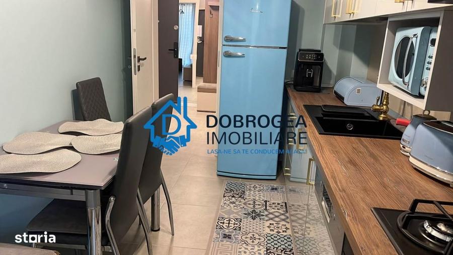 ZONA 9 MAI- 2 CAMERE, 61 MP, CENTRALA GAZ, MOBILAT SI UTILAT - 3