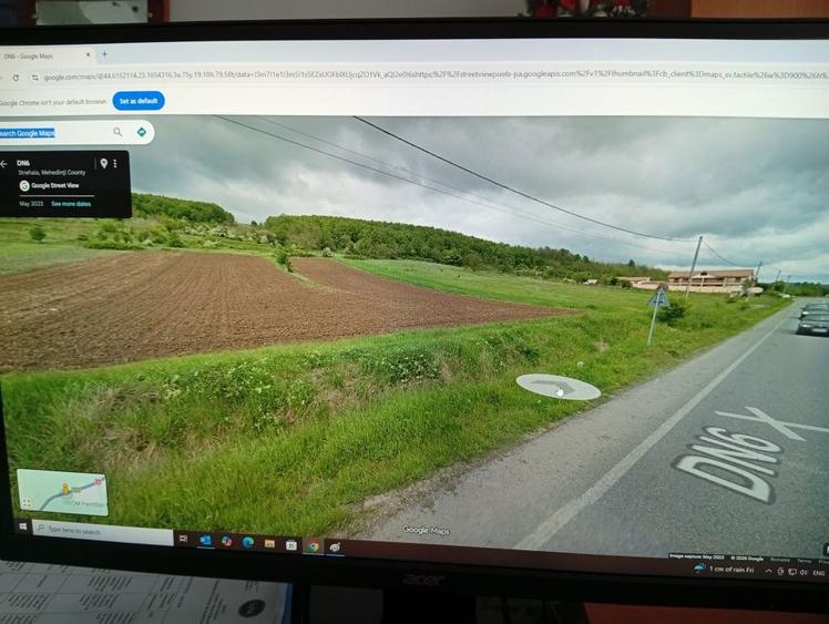 Teren intravilan Strehaia - 6