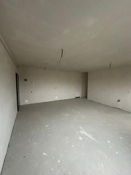 Apartament 2 camere, semidecomandat, semifinisat, 58 mp , zona Someșului - 3