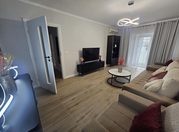 Apartament 2 camere LUX | Stadion | Totul Nou | Parcare - 11
