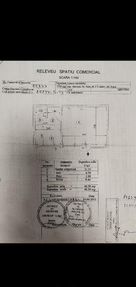Imchiriez Spatiu Comercial Zona Piata 50mp - 3