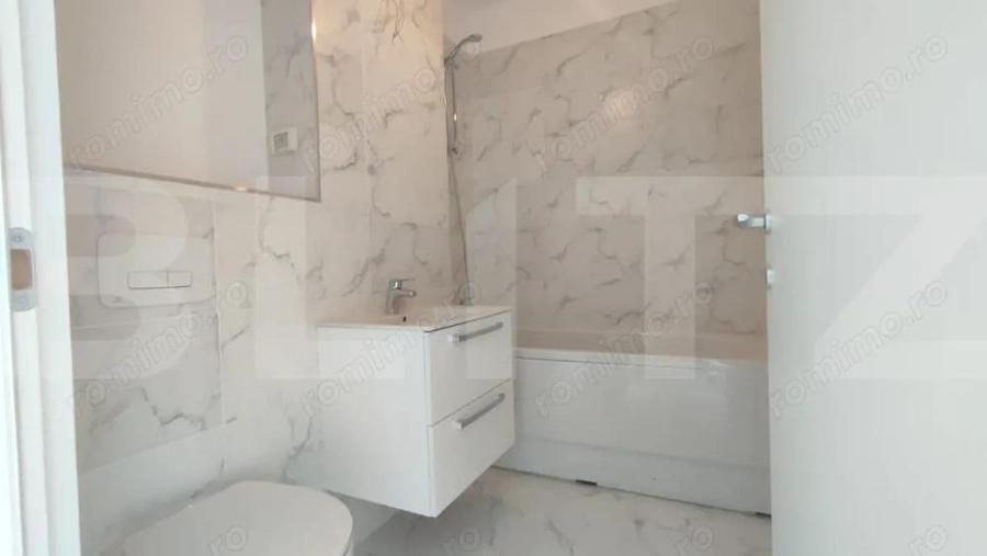 Apartament 3 camere, nemobilat, terasa 29 mp, vedere spre lac, SunLake Residence - 11