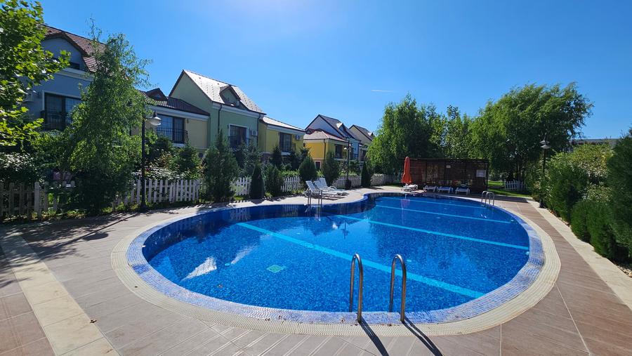 VILA P+1 , 4 camere  COMPLET MOBILATA SI UTILATA - 43