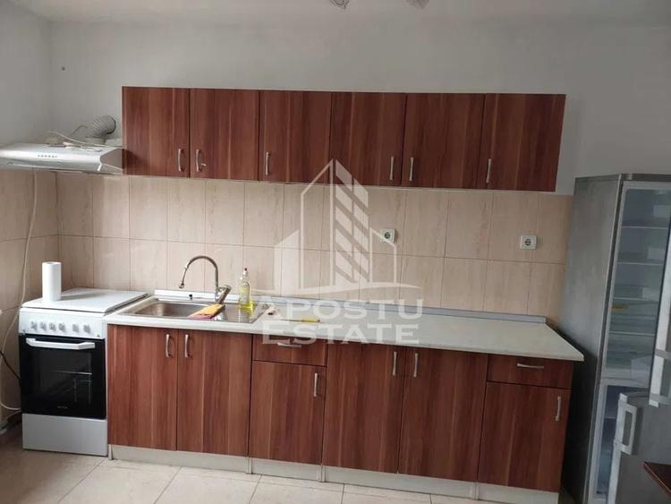 Apartament cu 2 camere, curte proprie, Timisoara-zona Buziasului - 4