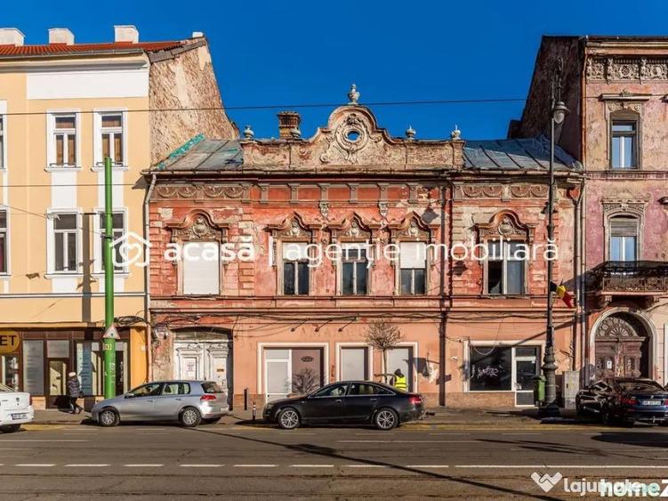Cladire ultracentrala Arad | langa Teatru | NU este M... - 2