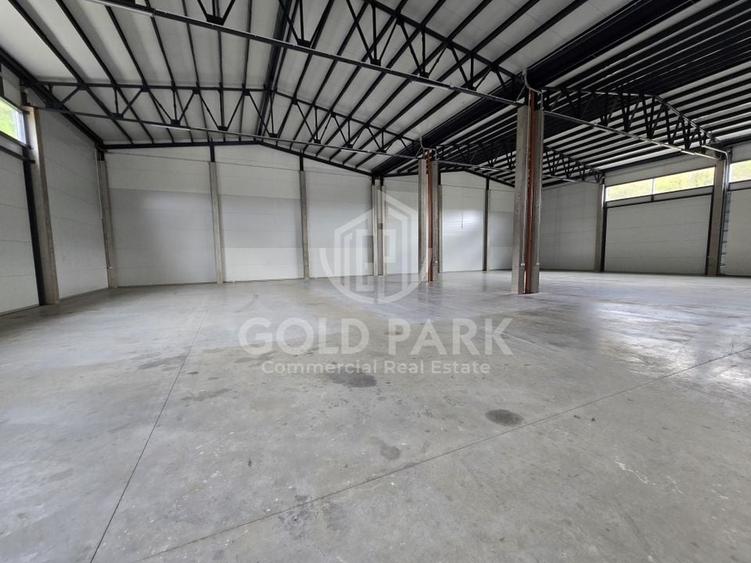 Spatiu Comercial/Hala - Baciu - Constructie Noua/Parcare - 21