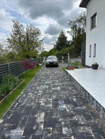 Casa cu 5 camere, in zona linistita langa padure - 5