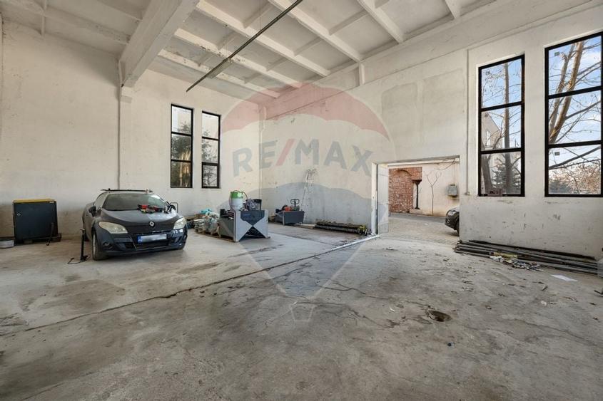 Spațiu comercial OPEN SPACE - zona Aradul Nou - 1