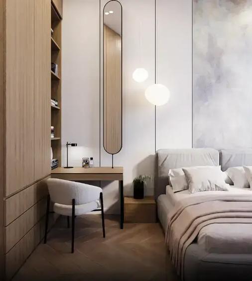 2 Camere Decomandat Zona Nicolae Teclu IKEA Scoala Brauner - 4