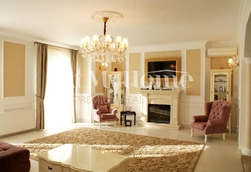 VILA INDIVIDUALA SPATIOASA IN STIL CLASIC//6 CAMERE// IANCU NICOLAE