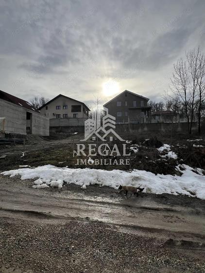 Teren de vanzare zona Ciuperca - 2