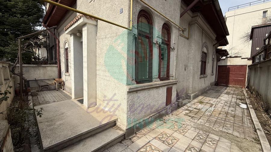 Vilă interbelică Floreasca | garaj | Potențial renovare - 3