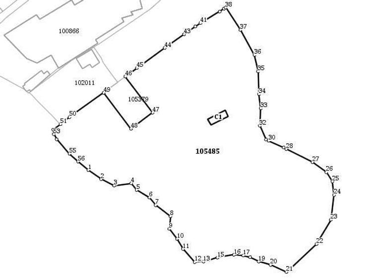 12.500 mp teren, Moieciu, Brasov - 2