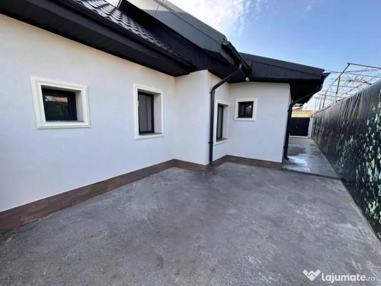 Visezi o casa moderna - KM 5, 3 camere, teren 192 mp ?i p - 9