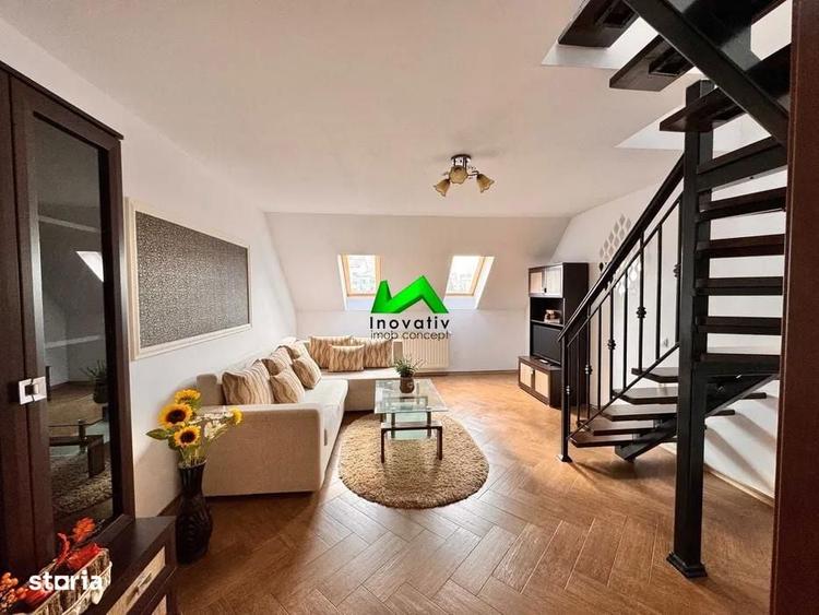 Apartament de inchiriat 2 camere Sibiu Milea - 8