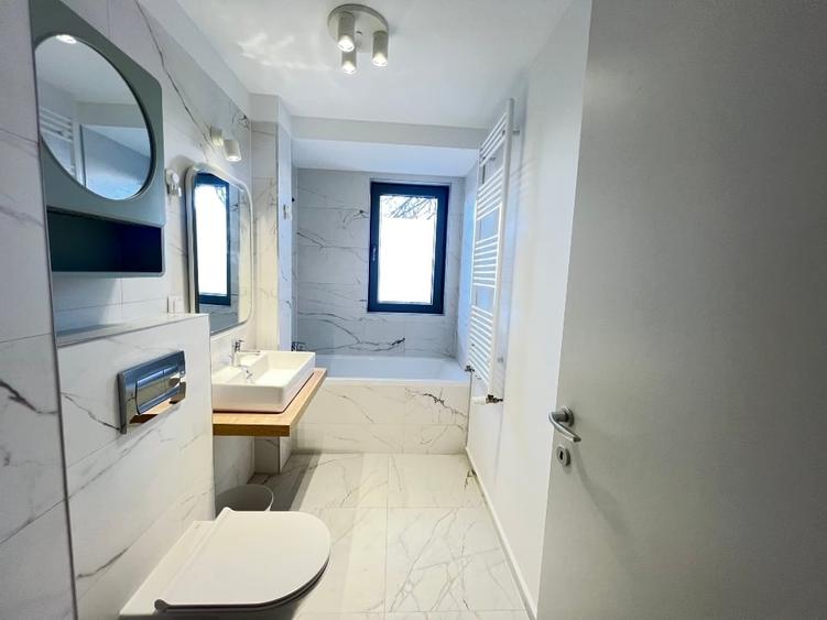 Cellini Residence, 2 camere,, prima inchiriere, totul noi si utilat - 7