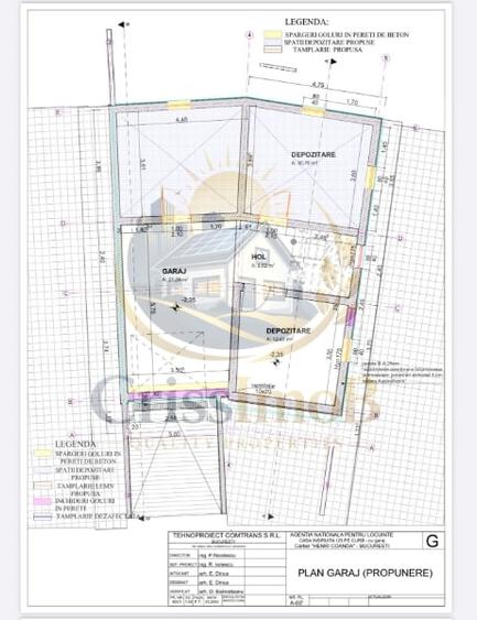 Vila de vanzare Henri Coandă - 43
