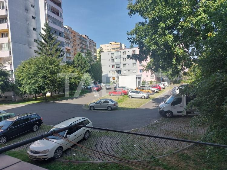Apartament de vanzare 2 camere 37 mp etaj 1 Aleea Biruintei Sibiu - 11