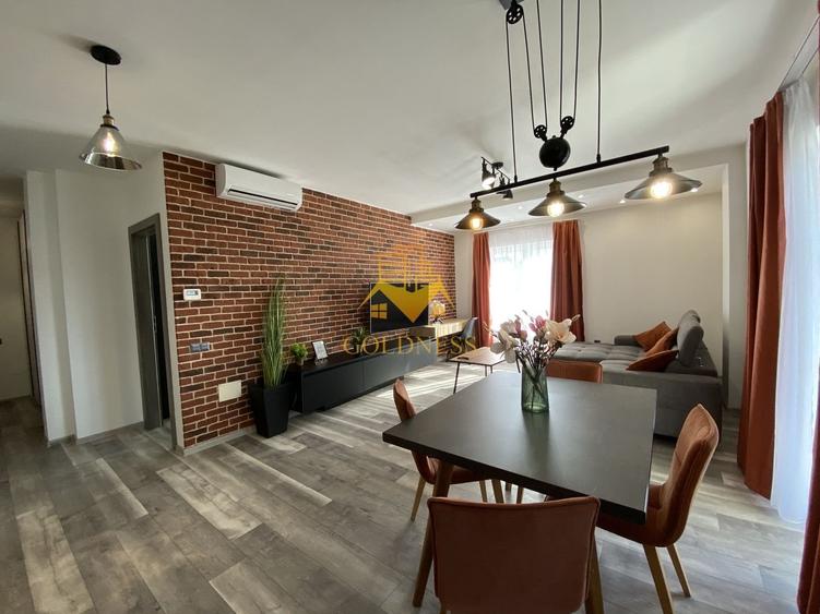 2 camere open space, Parcare,  Buna Ziua, Pet Friendly, Grand Park - 12