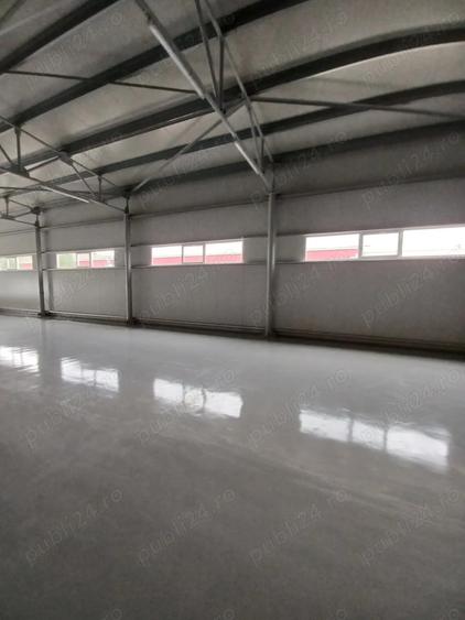 Hala industriala comerciala construc?ie 2020 - 6