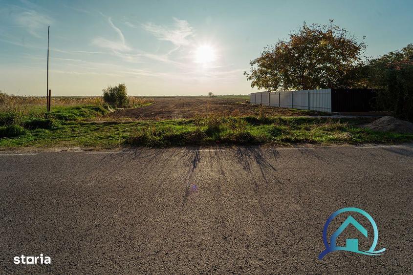 Teren 8 000 mp Arad Variasu Mare 47 000 se accepta plata in rate! - 4