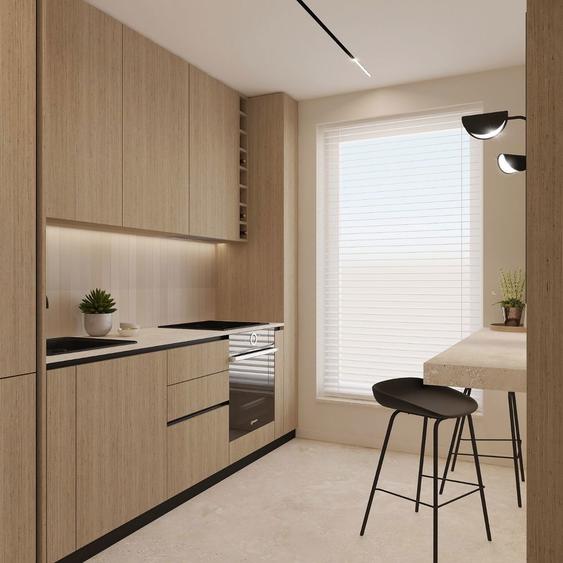 Apartament 2 camere bloc nou Cantemir -96.500 Eur TVA inclus - 5