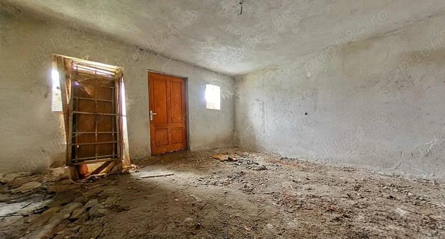 Casa cu poten?ial, teren generos de 1.440 mp Secusigiu, Arad - 3