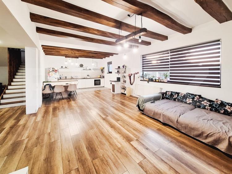 Casa la cheie, 220 mp utili, 550 mp teren - 1