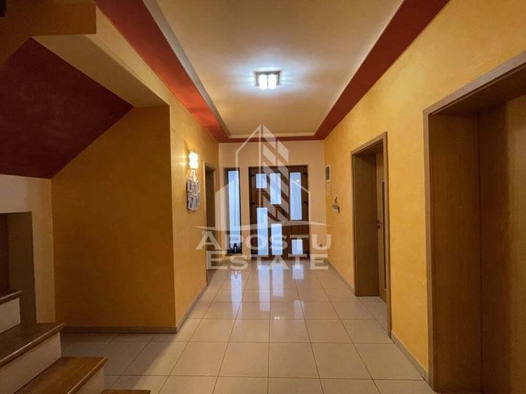Casa individuala cu 8 camere, + anexa, Zona Bucovina - 16