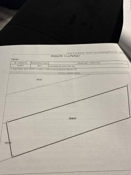 Vand teren intravilan Isalnita - 2