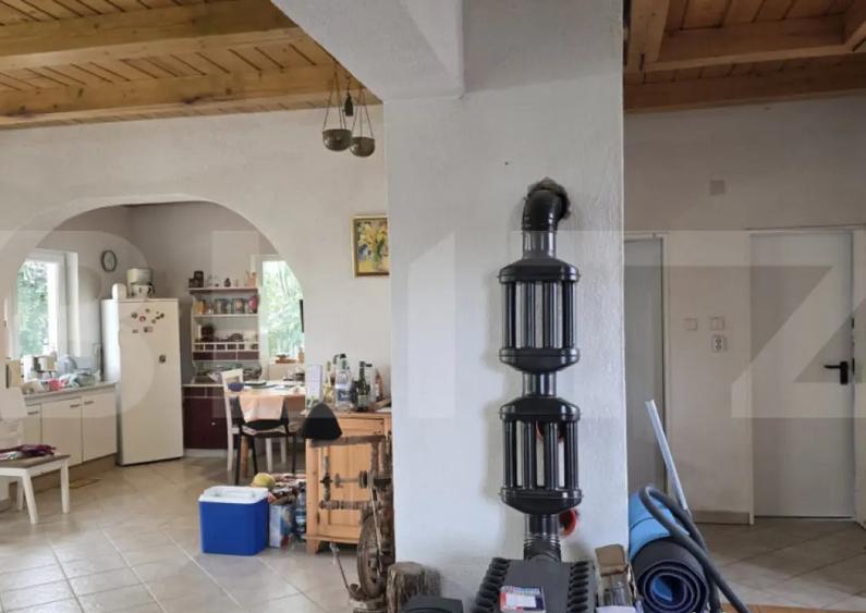 Casa 5 camere , 300 mp; Teren - 2000 mp . Viile Satu Mare - 11