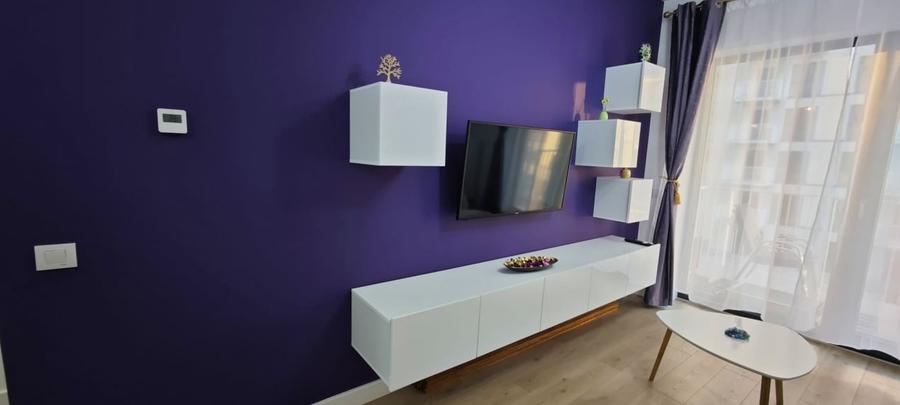 Apartament 2 camere-loc de parcare inclus-Silk District-bloc 2025 - 4