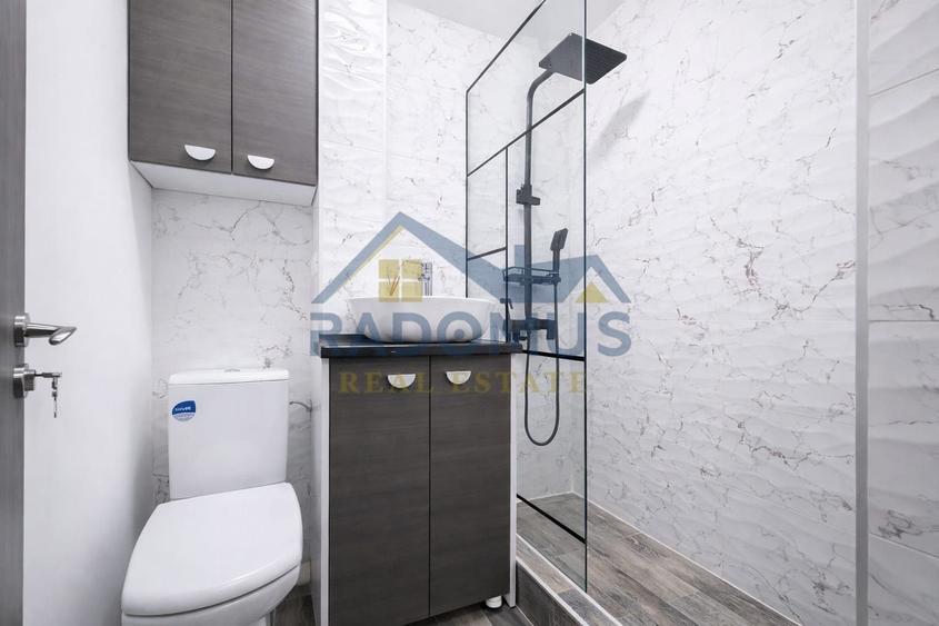 Apartament 2 Camere - Vest -Renovat Complet-  Mobilat & Utilat - 9