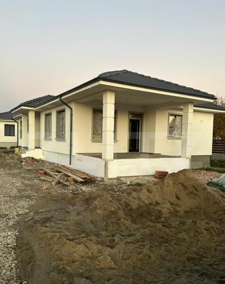 Casa moderna pe un singur nivel, 118 mp utili, in cea mai - 16