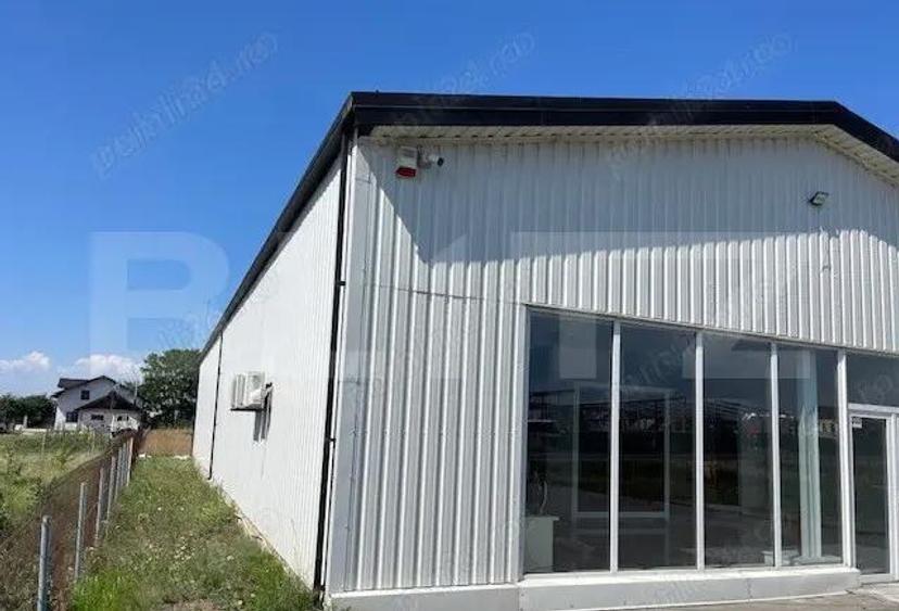 Hala industriala, 360 mp, 1000 mp teren, zona Darmane?ti - 5