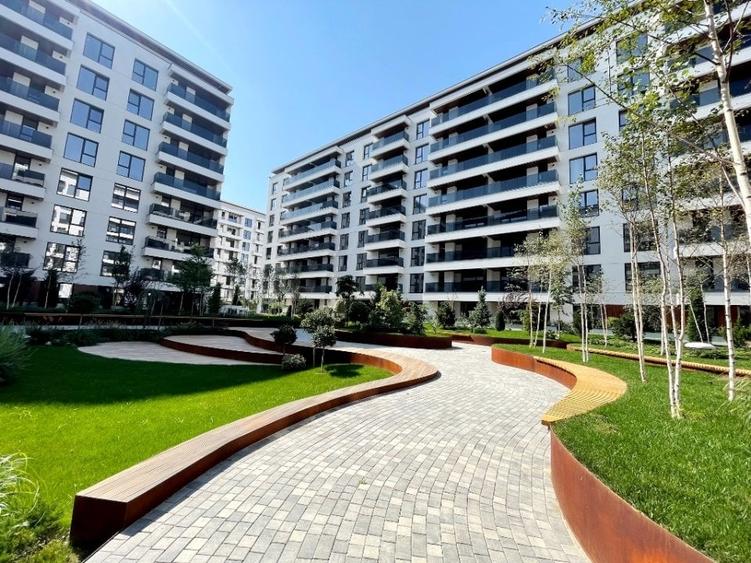 Spatiu de birou Premium 75 MP/Parter cu Grădină Proprie / Nusco City /+ Parcare - 4