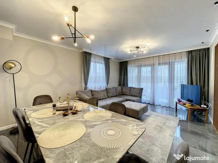 Casa de inchiriat, 4 camere, 3 bai, garaj, aproape de Vivo! - 16
