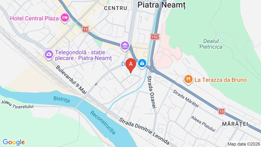 Vand Apartament 3 camere ultracentral - 1