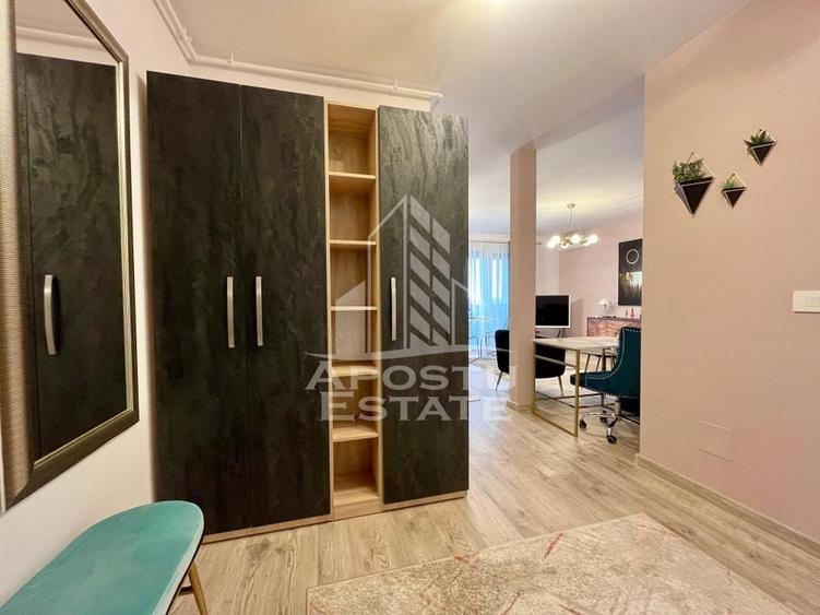 Apartament de lux, cu 2 camere. open space, in IRIS - 9