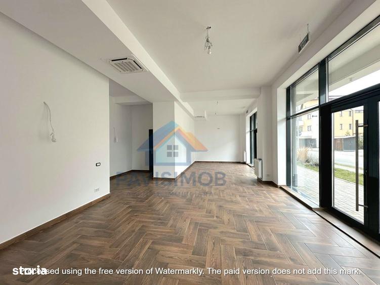 Spa?iu comercial cu vitrina stradala zona Coresi - 6